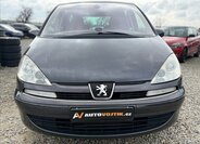 Peugeot 807 MPV 2,2 l 94 kw