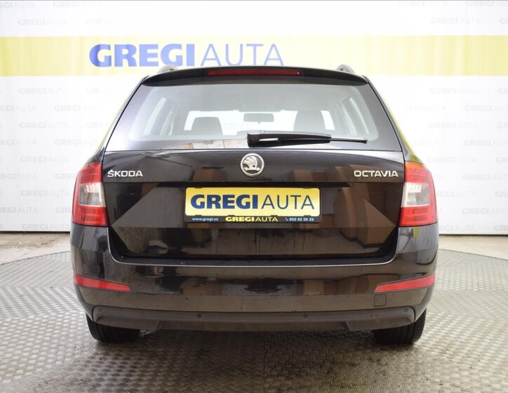 Škoda Octavia Kombi 1,4 l 103 kw