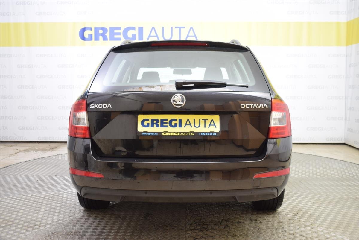 Škoda Octavia Kombi 1,4 l 103 kw