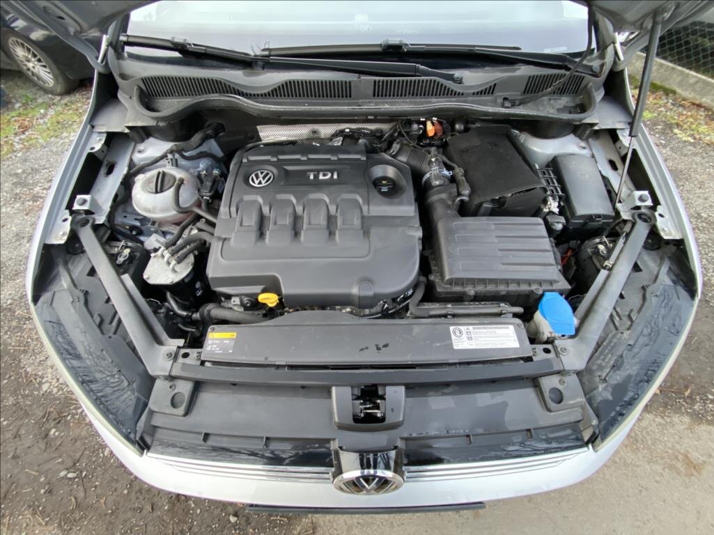 Volkswagen Golf Sportsvan MPV 1,6 l 81 kw