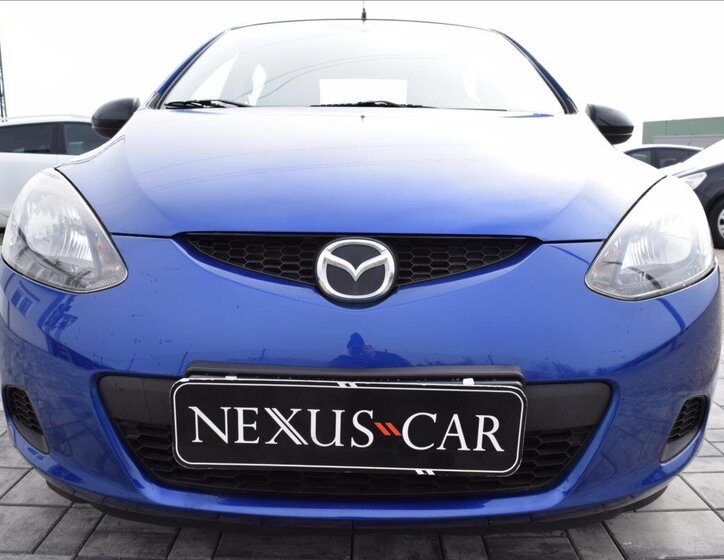 Mazda 2 Hatchback 1,3 l 55 kw