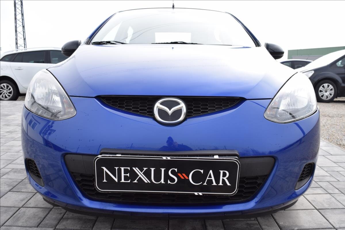 Mazda 2 Hatchback 1,3 l 55 kw