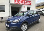 Opel Crossland X Kombi 1,2 l 81 kw