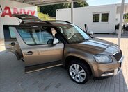 Škoda Yeti Kombi 2,0 l 81 kw