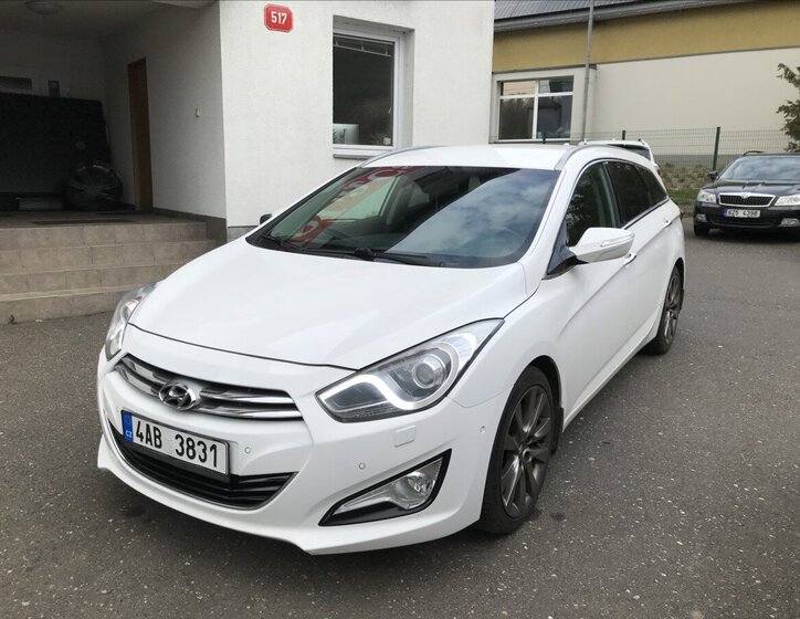 Hyundai i40 Kombi 1,7 l 100 kw