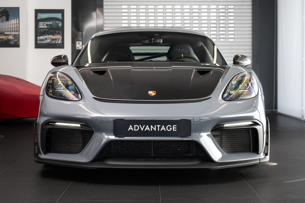 Porsche Cayman