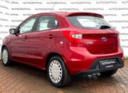 Ford KA PLUS Hatchback 1,2 l 63 kw