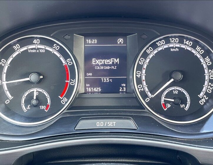 Škoda Fabia Kombi 999,0 70 kw