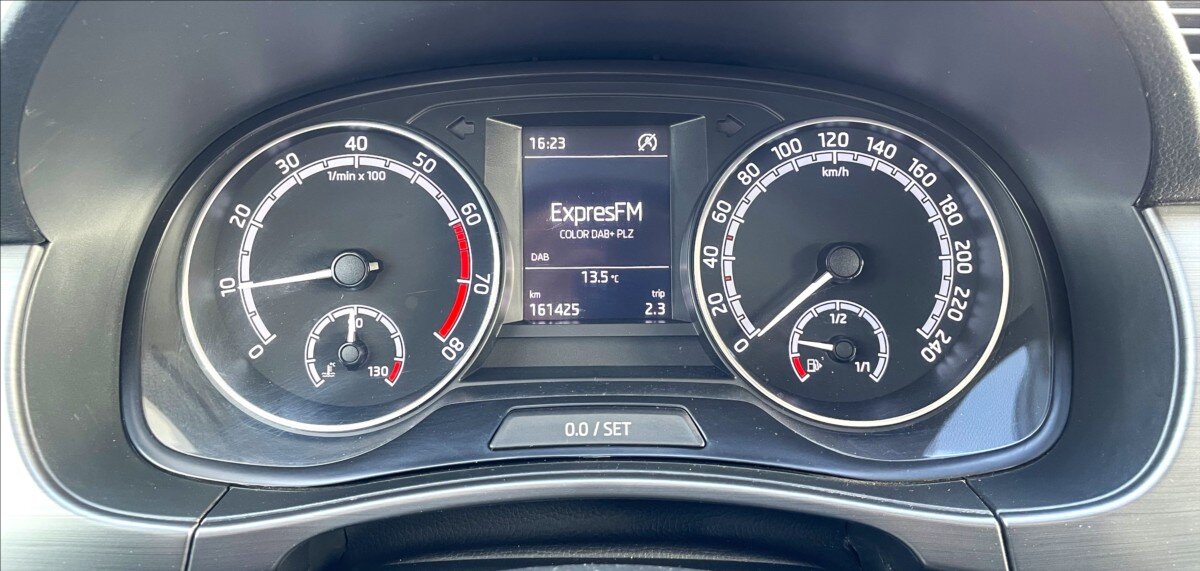 Škoda Fabia Kombi 999,0 70 kw