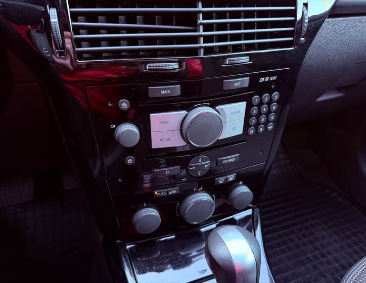 Opel Astra Kombi 1,9 l 88 kw