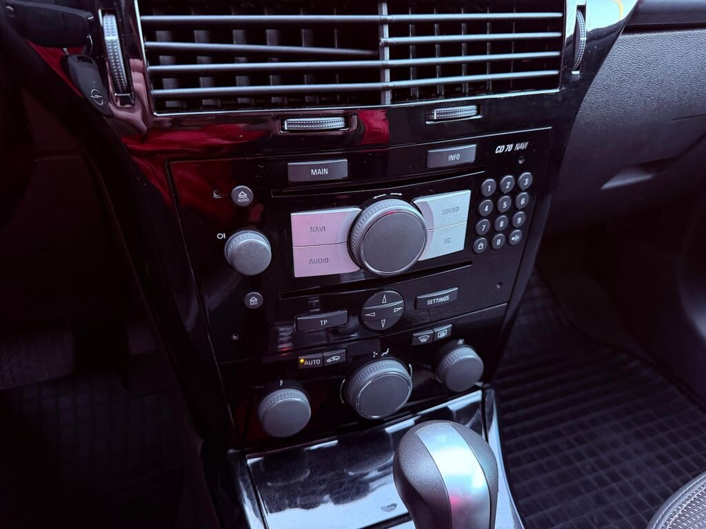 Opel Astra Kombi 1,9 l 88 kw