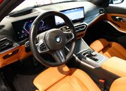 BMW Řada 3 Sedan / Limuzína 2,0 l 140 kw