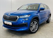 Škoda Kodiaq SUV / Terénní 2,0 l 147 kw