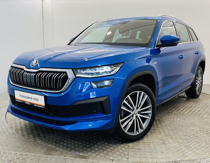 Škoda Kodiaq SUV / Terénní 2,0 l 147 kw