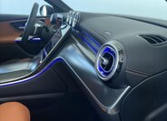 Mercedes-Benz GLC Kupé 2,0 l 145 kw