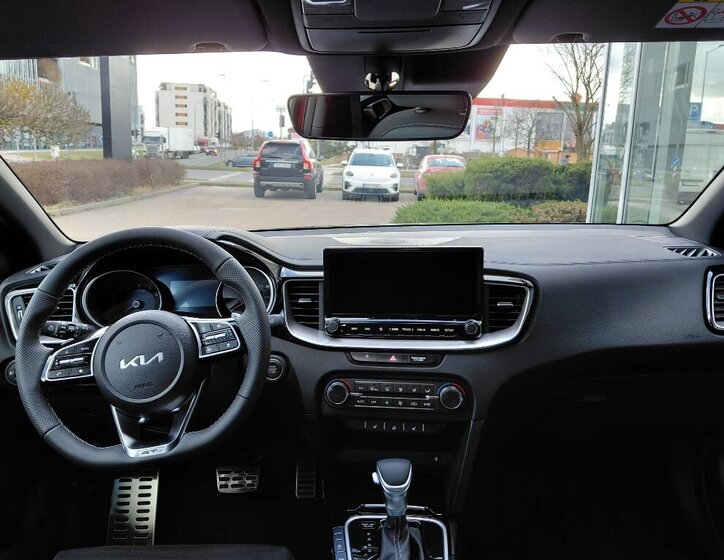 KIA XCeed Hatchback 1,6 l 132 kw