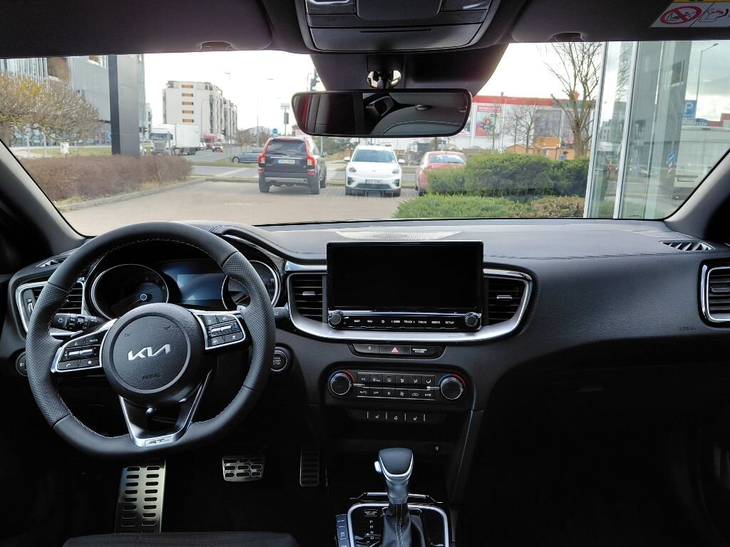 KIA XCeed Hatchback 1,6 l 132 kw