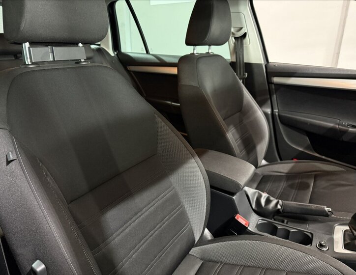 Škoda Octavia Kombi 1,6 l 85 kw