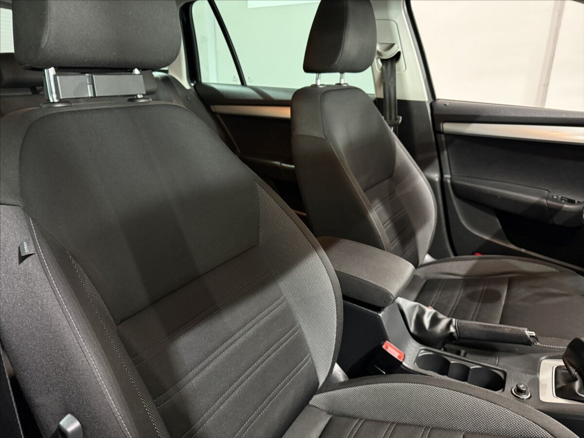 Škoda Octavia Kombi 1,6 l 85 kw