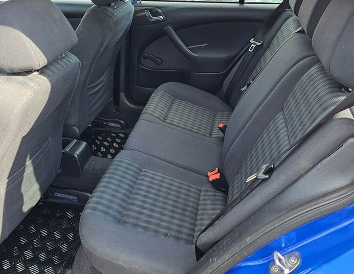 Škoda Octavia Kombi 1,6 l 75 kw