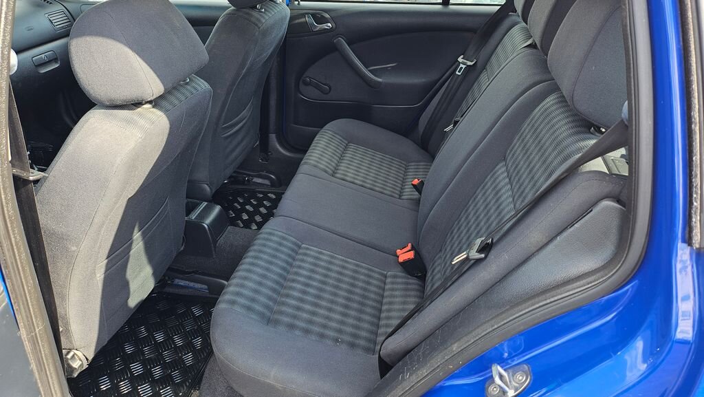 Škoda Octavia Kombi 1,6 l 75 kw