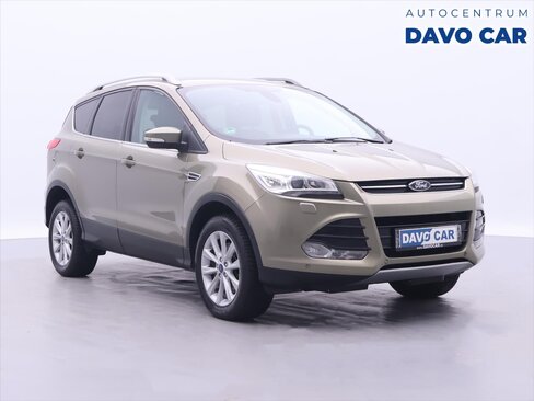 Ford Kuga SUV / Terénní 2,0 l 110 kw