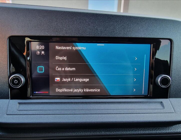 Volkswagen Caddy Kombi 2,0 l 90 kw