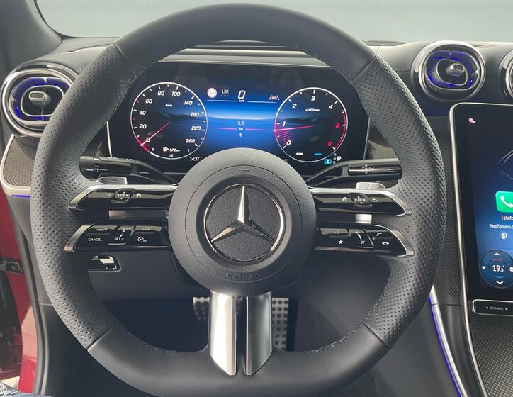 Mercedes-Benz GLC 11