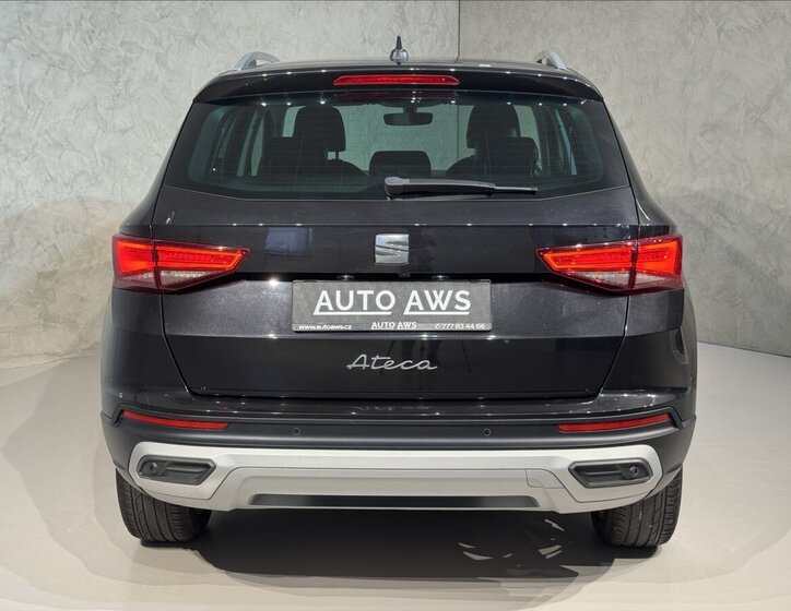 Seat Ateca SUV / Terénní 2,0 l 110 kw