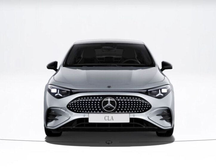Mercedes-Benz CLA 2