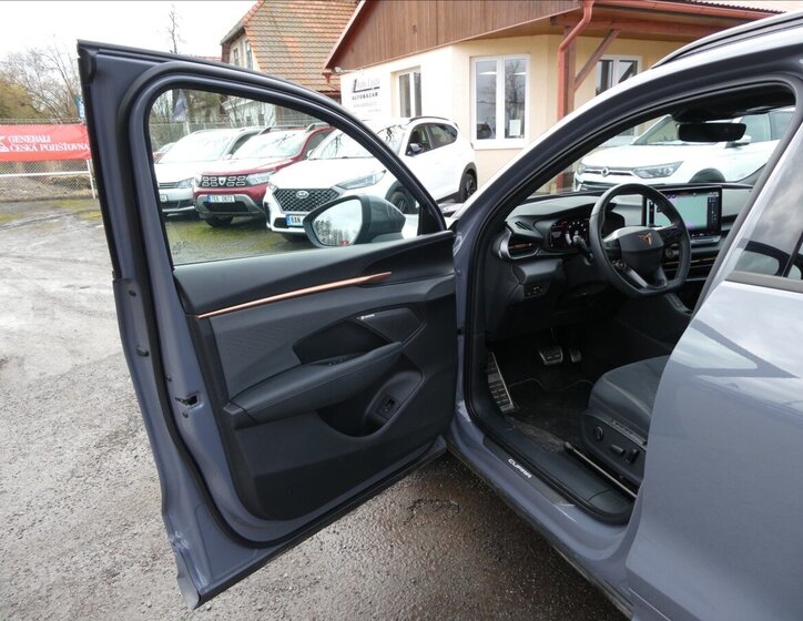 Cupra Terramar SUV 2,0 l 195 kw