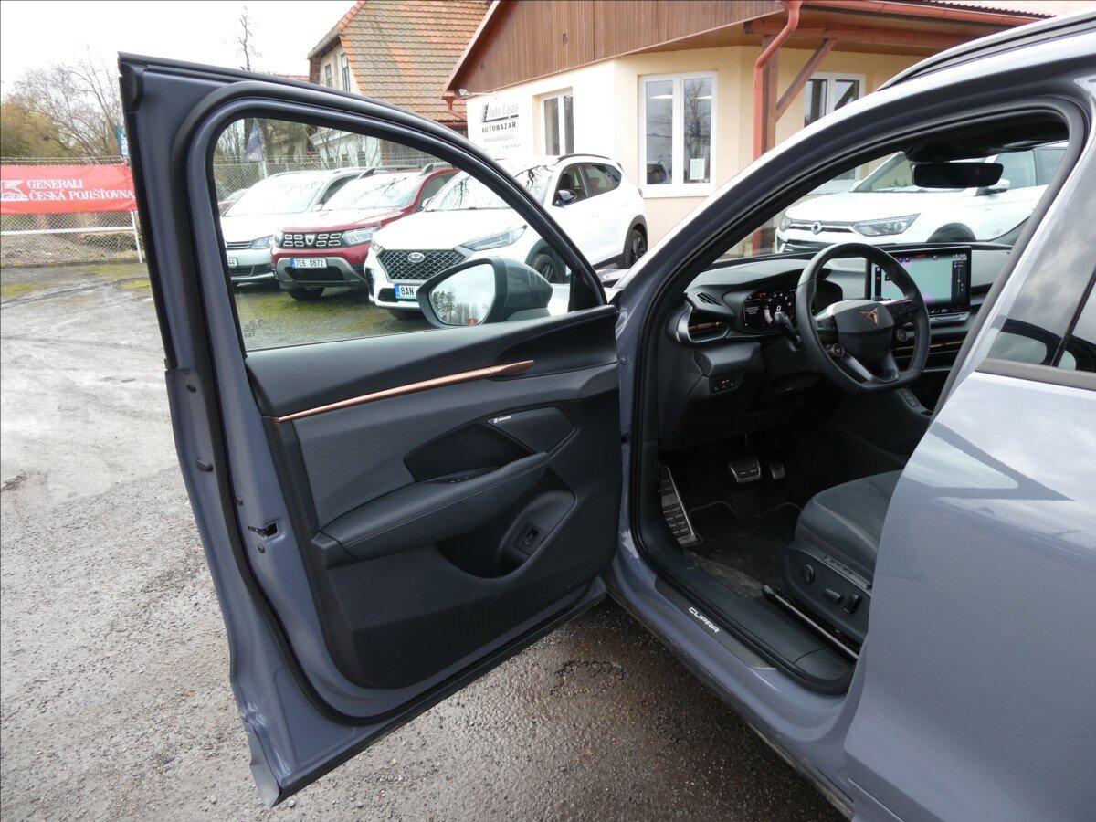 Cupra Terramar SUV 2,0 l 195 kw