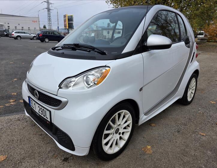 Smart Fortwo 1