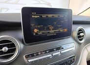 Mercedes-Benz Třídy V Kombi 2,1 l 140 kw