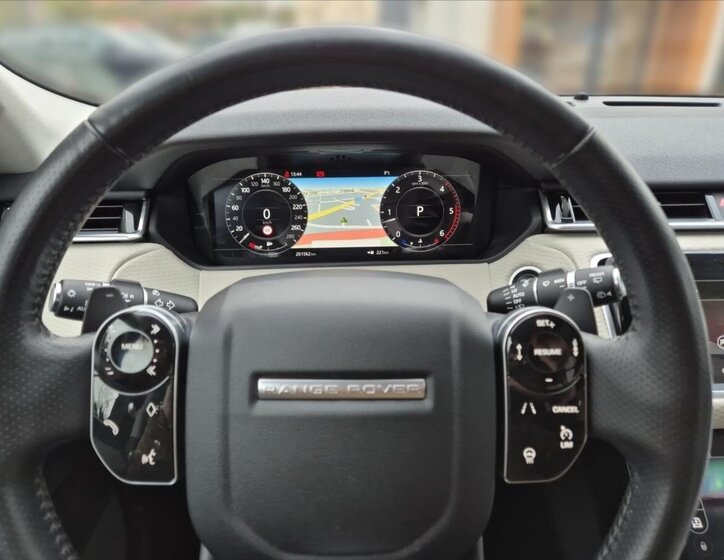 Land Rover Range Rover Velar 8