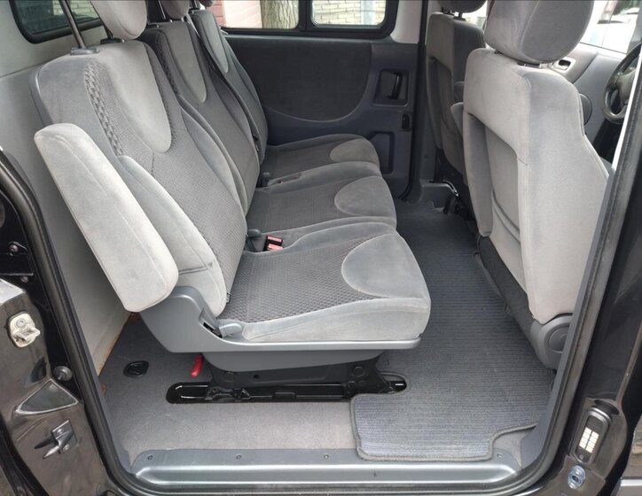 Fiat Scudo MPV 2,0 l 94 kw