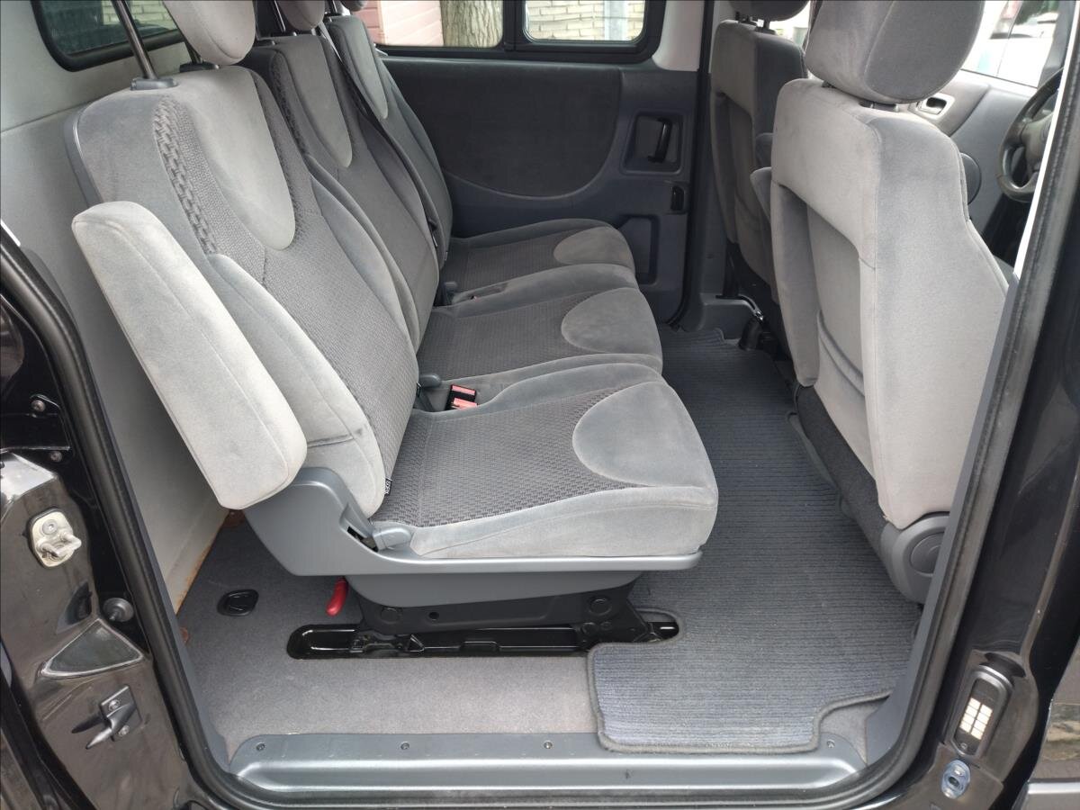 Fiat Scudo MPV 2,0 l 94 kw