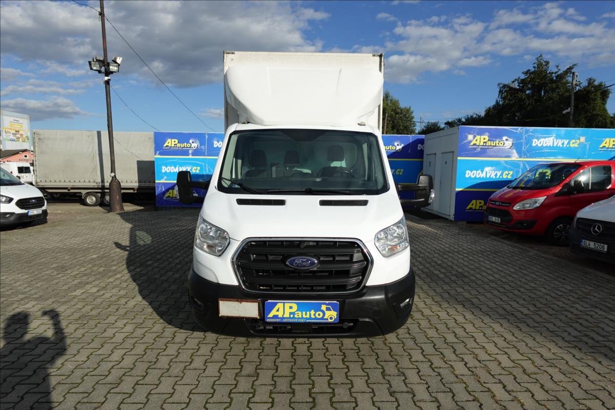Ford Transit Valník 2,0 l 125 kw
