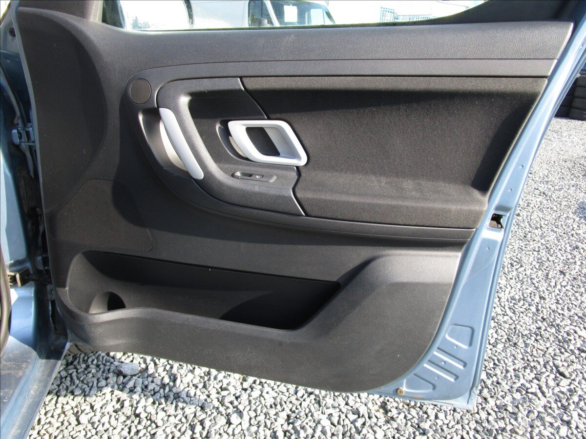 Škoda Roomster Skříň 1,2 l 51 kw