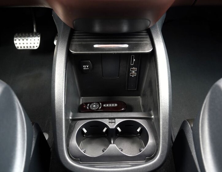 Mercedes-Benz Třídy V MPV 2,1 l 140 kw