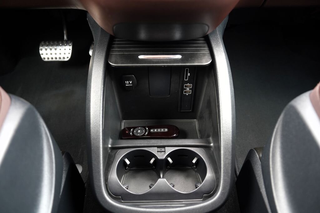 Mercedes-Benz Třídy V MPV 2,1 l 140 kw