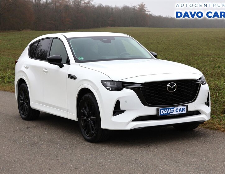 Mazda CX-60 SUV / Terénní 3,3 l 187 kw