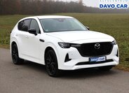 Mazda CX-60 SUV / Terénní 3,3 l 187 kw