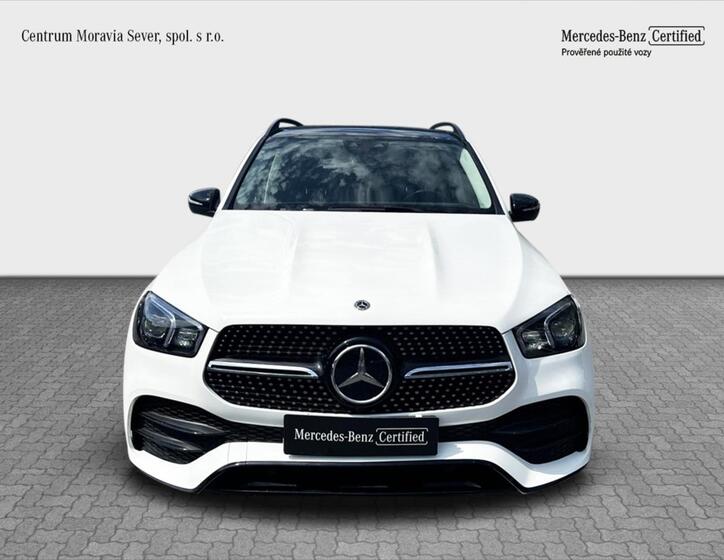 Mercedes-Benz GLE 8