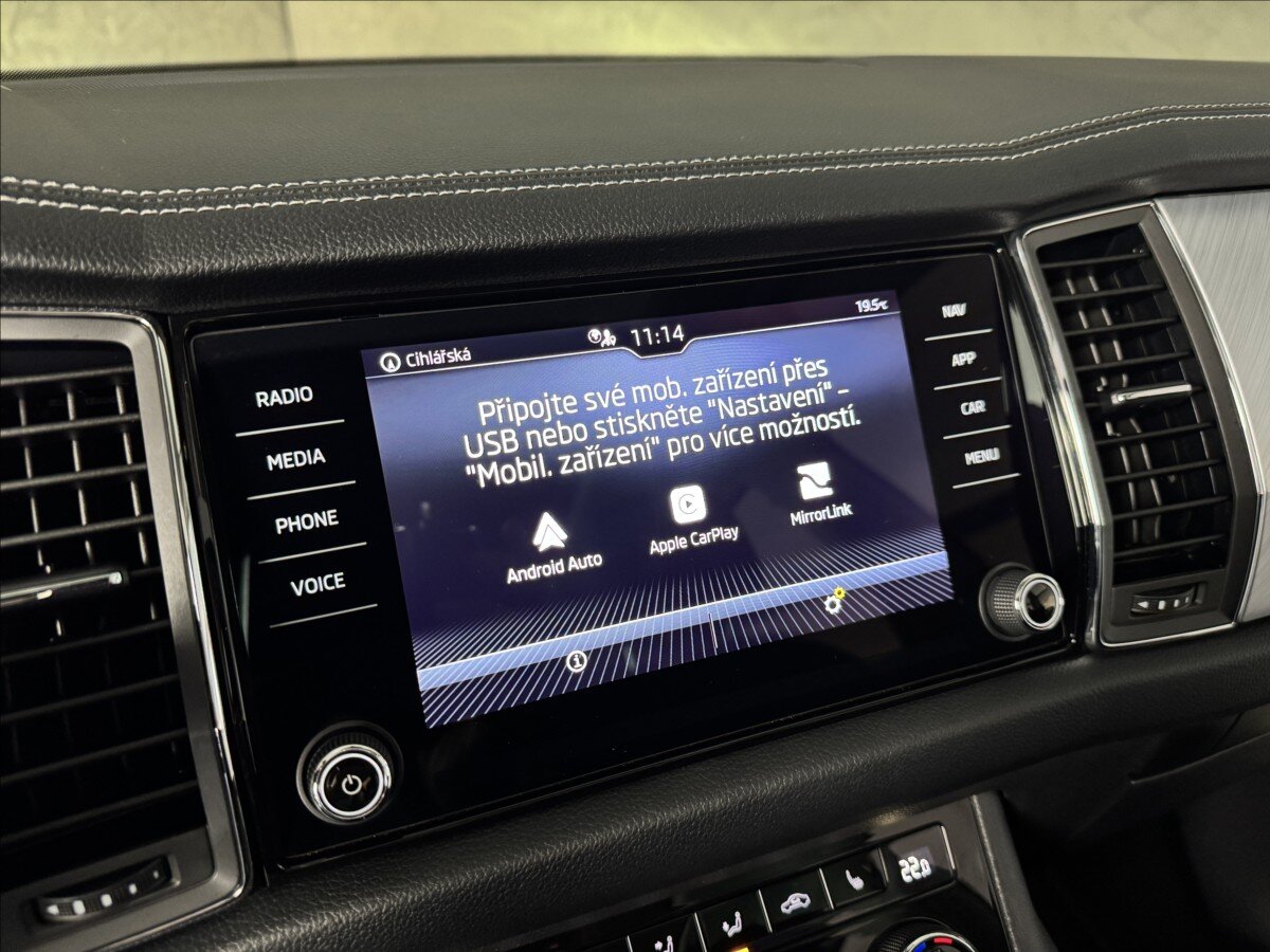 Škoda Kodiaq SUV / Terénní 2,0 l 110 kw