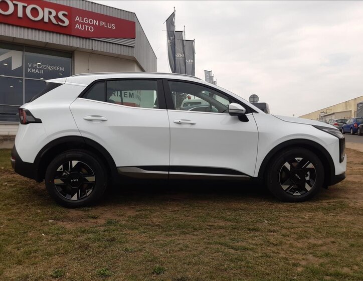 KIA Sportage SUV / Terénní 1,6 l 110 kw