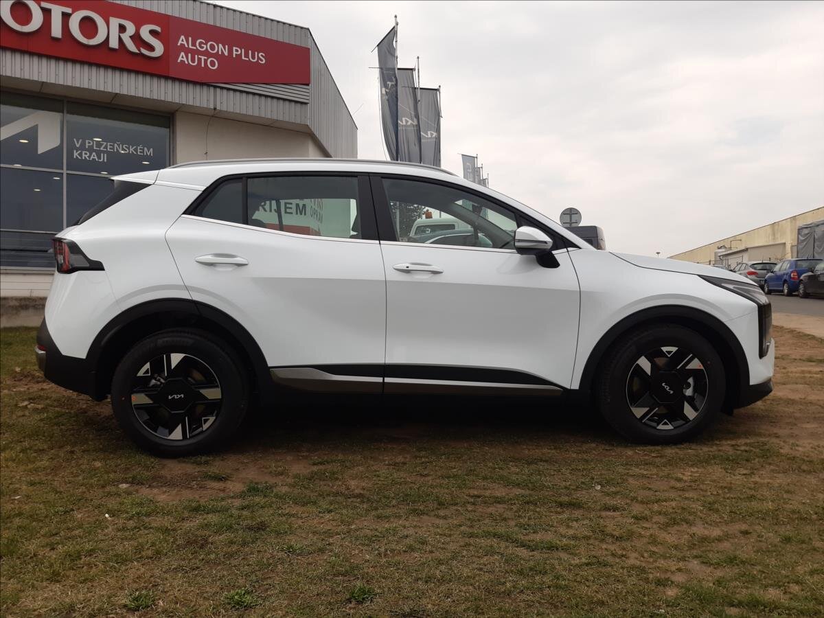 KIA Sportage SUV / Terénní 1,6 l 110 kw