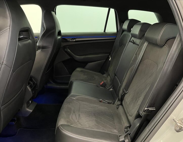 Škoda Kodiaq SUV / Terénní 2,0 l 147 kw