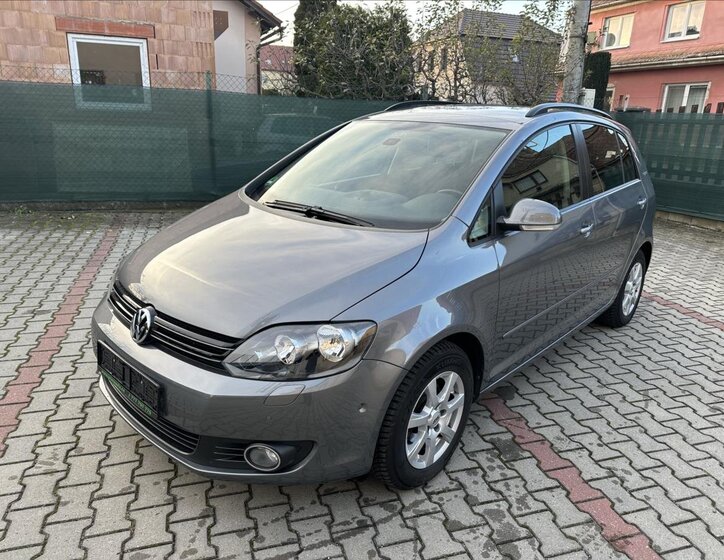 Volkswagen Golf Plus 9