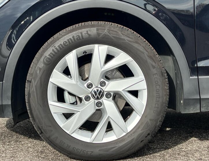 Volkswagen Tiguan Kombi 1,5 l 110 kw